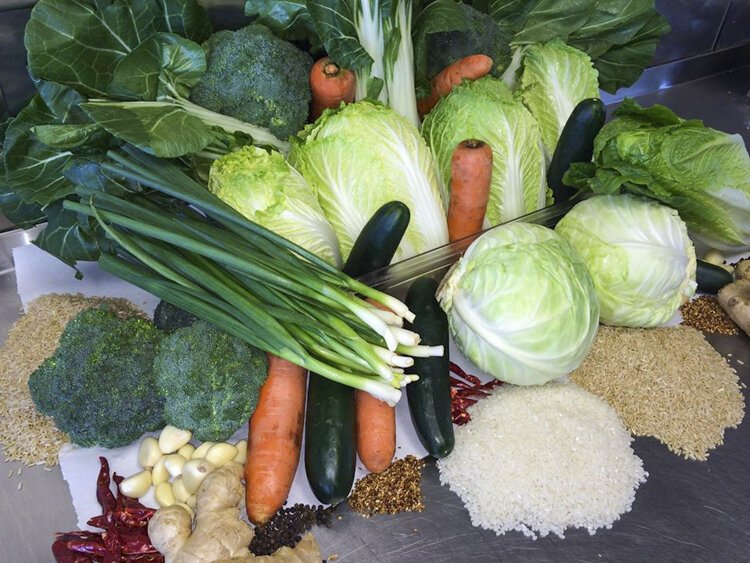 Mashiso Asian Grille