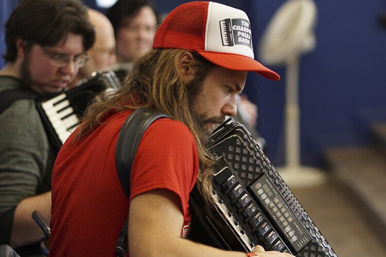 The Chardon Polka Band