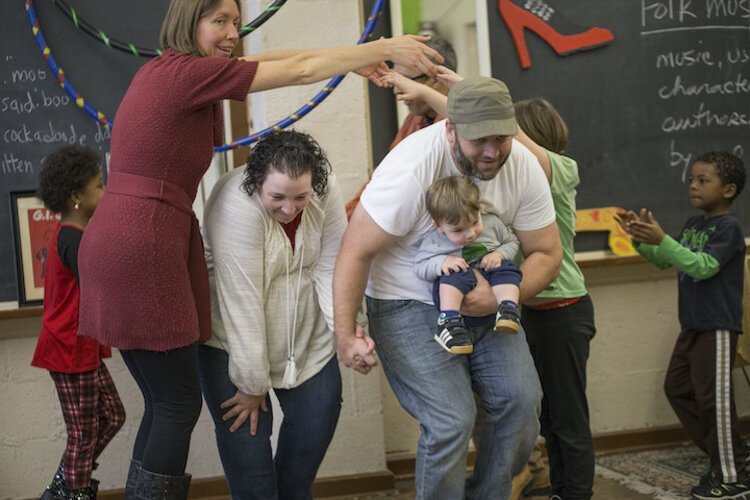 This year marks the fifth go-round for the Lake Erie Folk Fest.