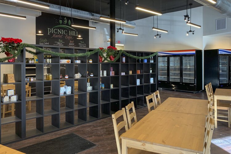 Picnic Hill Market Cafe