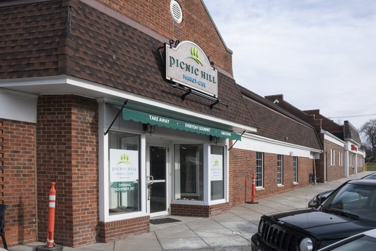 Picnic Hill Market Cafe officially opens Jan. 15, 2020.