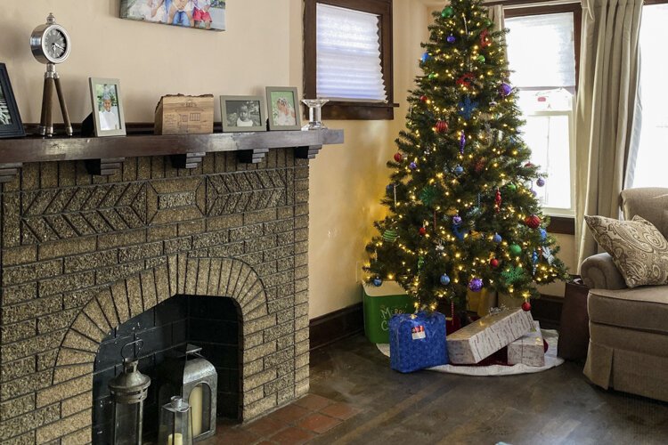 Star’s home on West 129th Street courtesy of The City Mission’s New Horizons program.