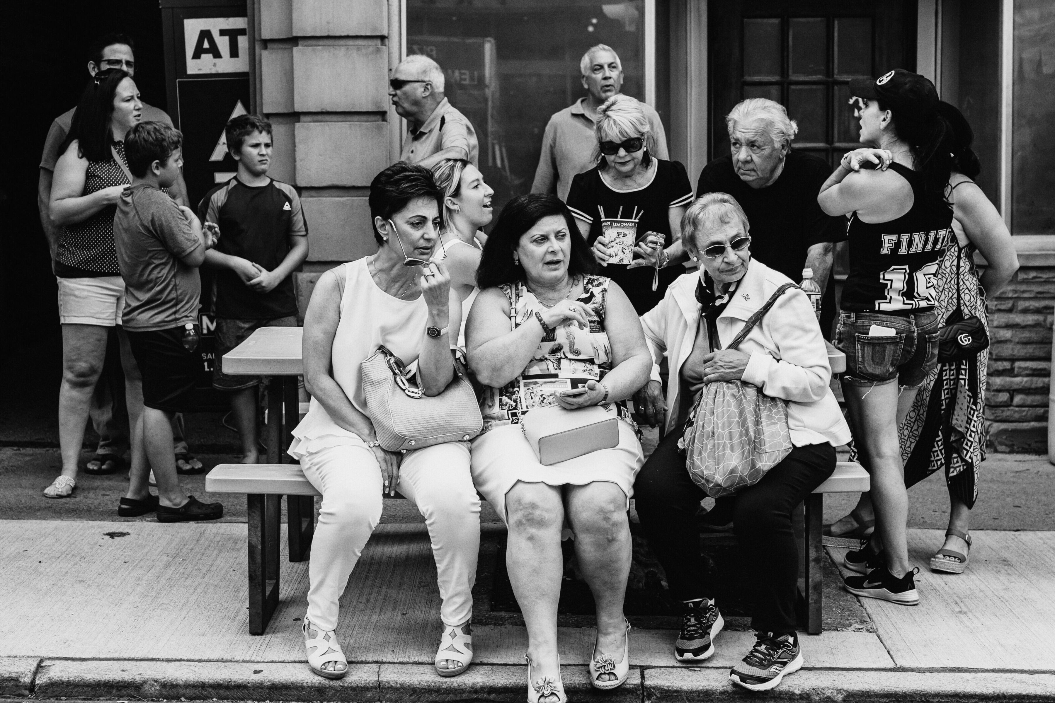 Billy Delfs Photography - Feast Little Italy