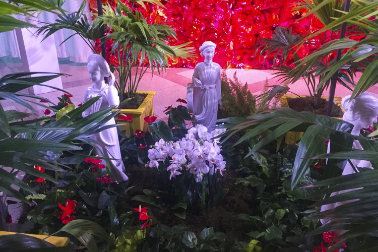 This year, the show focuses on Vietnamese culture and the beauty of the country.