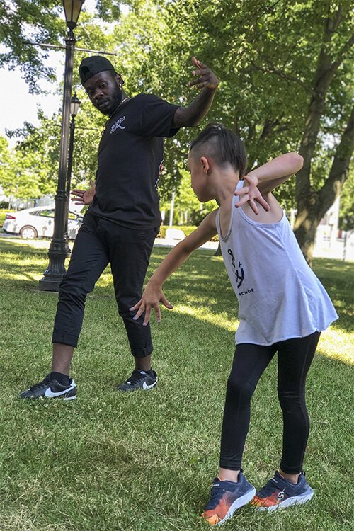 <span class="content-image-text">Groove Monday: Dance House Edition is weekly hip hop dance sessions, designed to build a strong Hip Hop/Street Dance culture in Cleveland.</span>