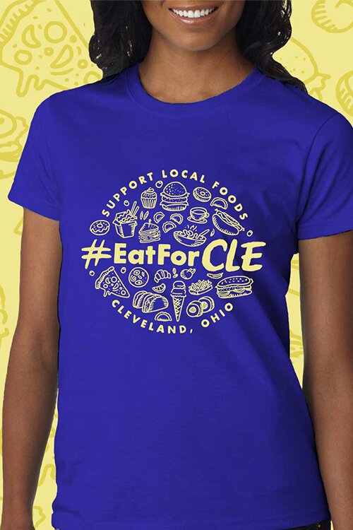 <span class="content-image-text">#EatForCLE tee</span>