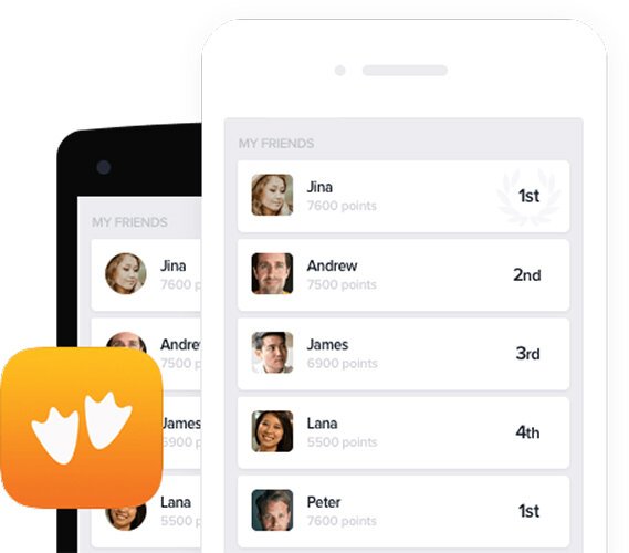 To play Challenge West Park residents must download the GooseChase app , where they will log in to find the challenges for the week.