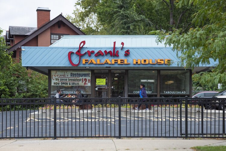 <span class="content-image-text">Frank’s Falafel House</span>