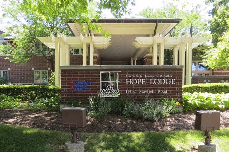 American Cancer Society Hope Lodge