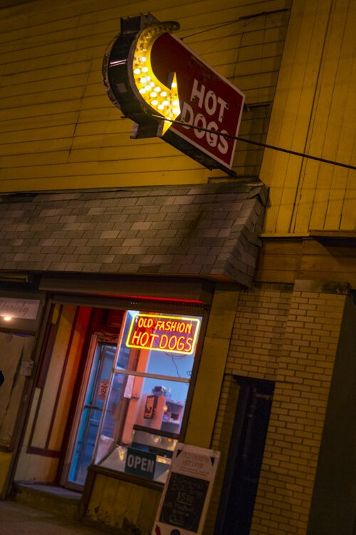 Old Fashion Hot Dogs 2015