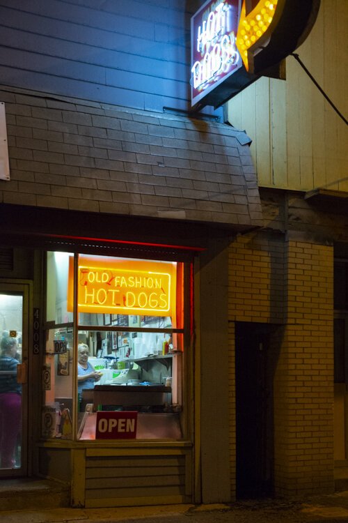 Old Fashion Hot Dogs 2017