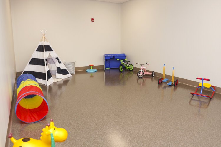 Thrive Early Learning Center in Warrensville Heights is currently enrolling students from 18 months to 6 years old in a variety of programs.