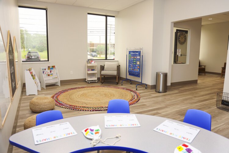Thrive Early Learning Center in Warrensville Heights is devoted to comprehensive care of children with specialized learning needs.