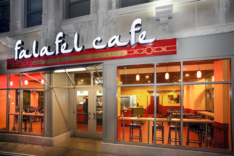 Falafel Café