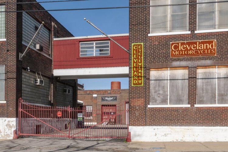 Scott Colosimo began transitioning all manufacturing from China to Ohio in 2010 and opened a dealership in Gordon Square in 2013.