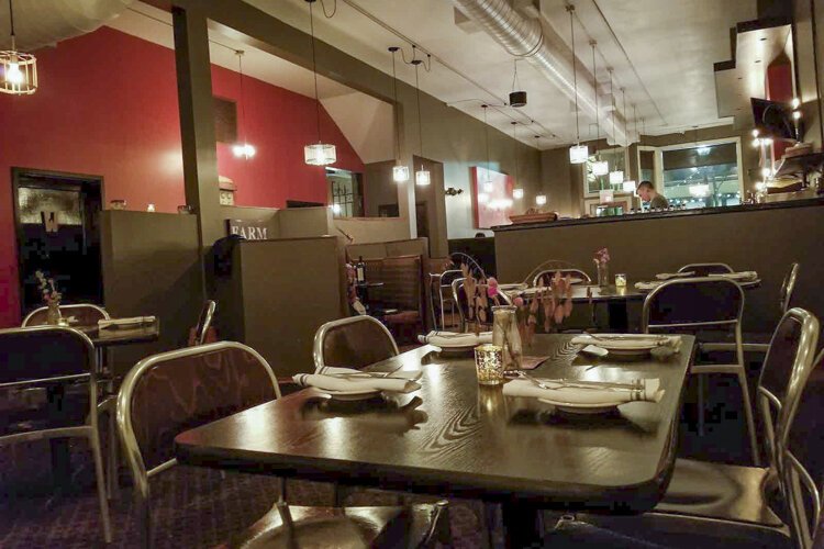 Karen Small believes that her customers will be slow to return to dining rooms, even though she says she plans to take every health safety precaution at the restaurant.