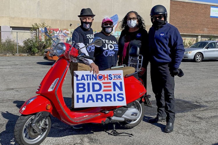 LatinOHs for Biden/Harris