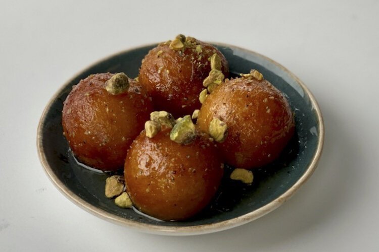 gulab jamun