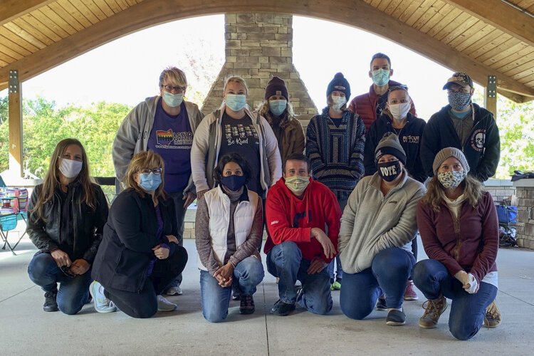 LGBTQ+ Allies Lake County wellness retreat.