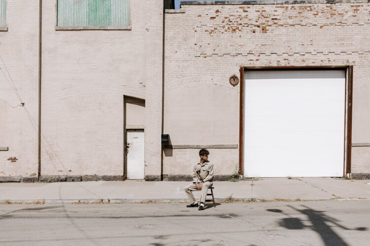 William Frederick designs collection