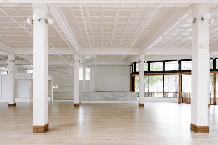 Gordon Green event center