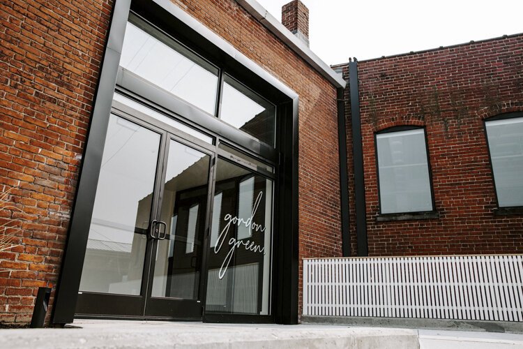 Gordon Green event center