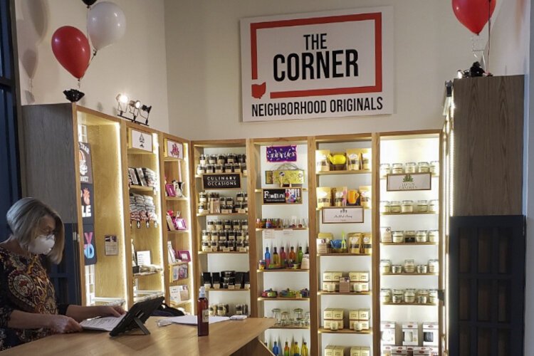 The Corner Pop-Up Retail program