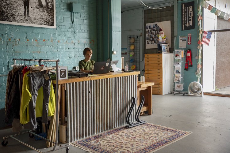 The Cleveland Outpost, a Rocky River-based shop sells used and new gear with the ethos “adventure for all.”