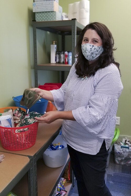 Alison Doehring, Director of Zip Assist at University of Akron