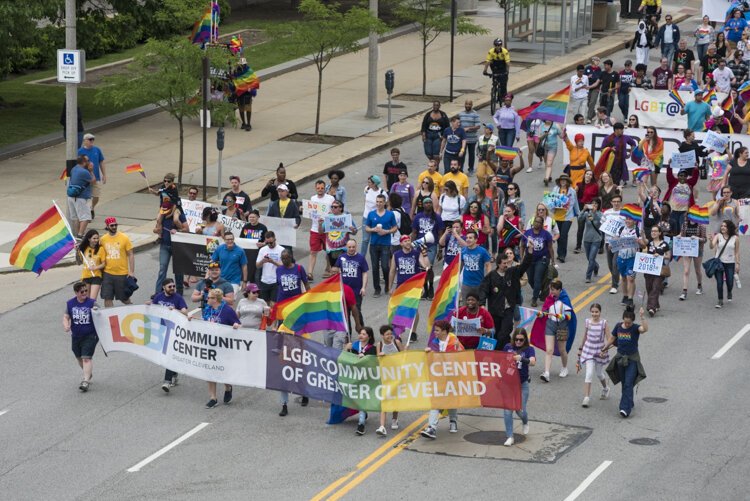 Pride in the CLE 2018