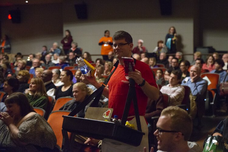 <span class="content-image-text">Capitol Theatre during the 39th Cleveland International Film Festival</span>