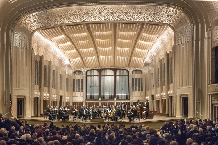 Severance Hall