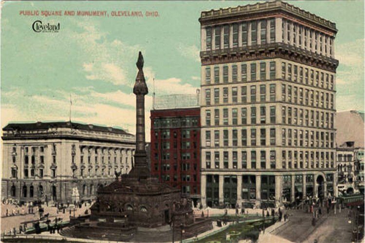 The Cuyahoga Building