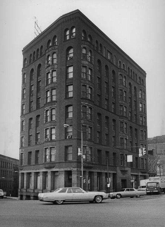 Western Reserve Building