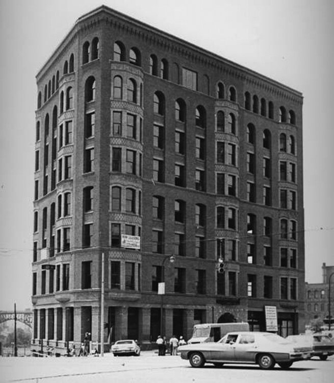 Western Reserve Building