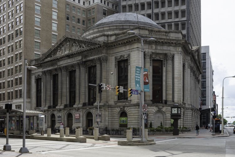 Cleveland Trust Building