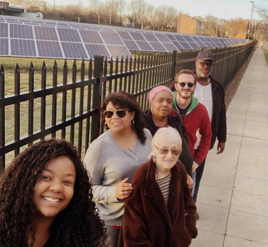 <span class="content-image-text">Cleveland Owns and The Block Club are teaming up on the Cleveland Solar Garden—a project they hope will win funding and regulatory approval from the city.</span>