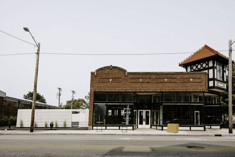 Gordon Green event center