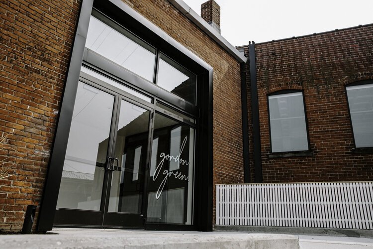 Gordon Green event center