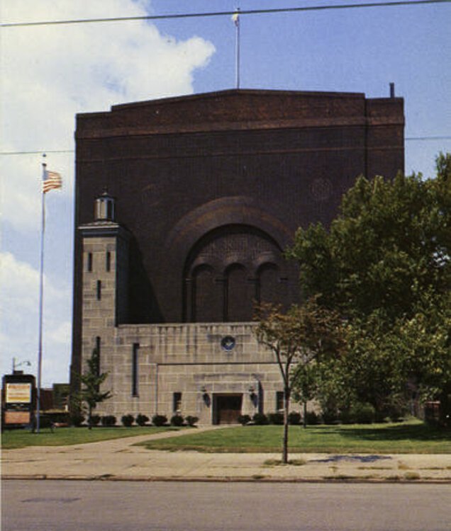 Masonic Auditorium