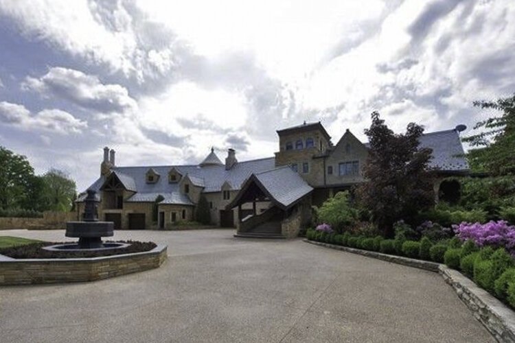 Hubbell’s 1929 estate, Playmore.