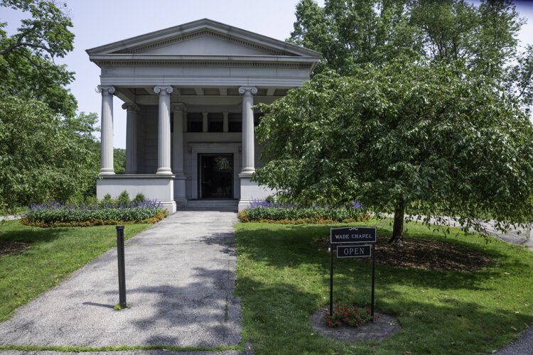 Wade Memorial Chapel