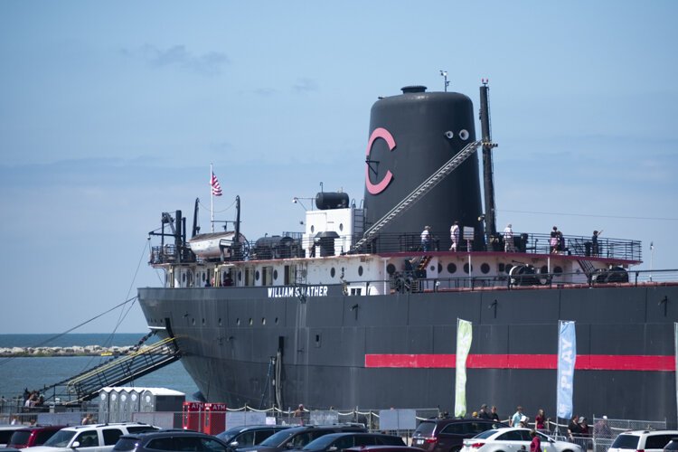 William G. Mather Steamship