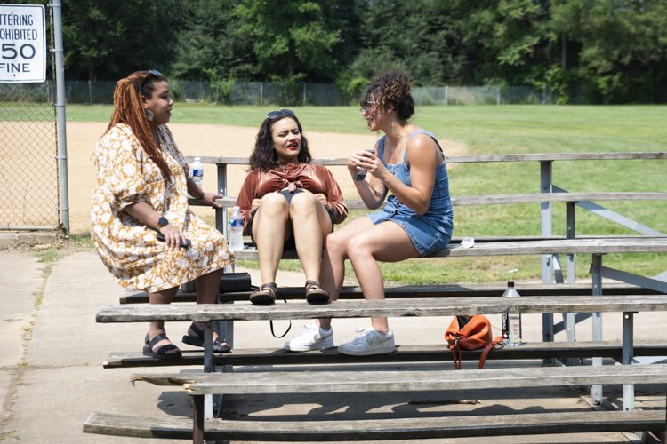 ¡Celebramos! at Roberto Clemente Park