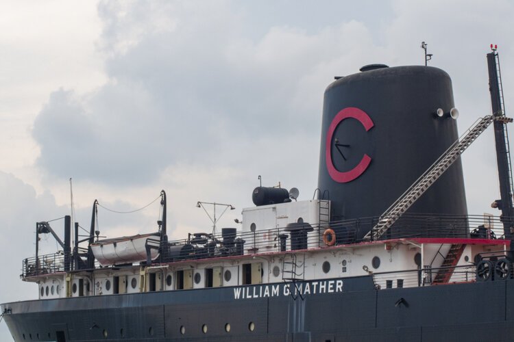 William G. Mather Steamship