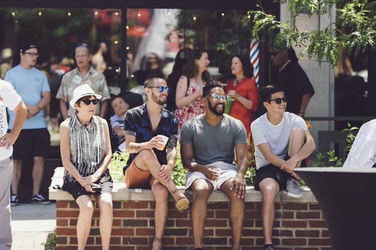 Edgewater Sidewalk Fest