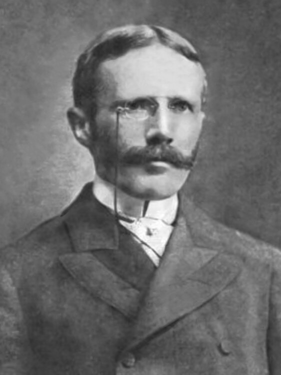 <span class="content-image-text">William G. Mather in 1902</span>