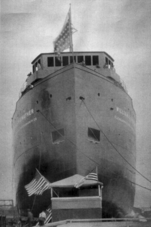 <span class="content-image-text">The Mather at launching in 1925.</span>