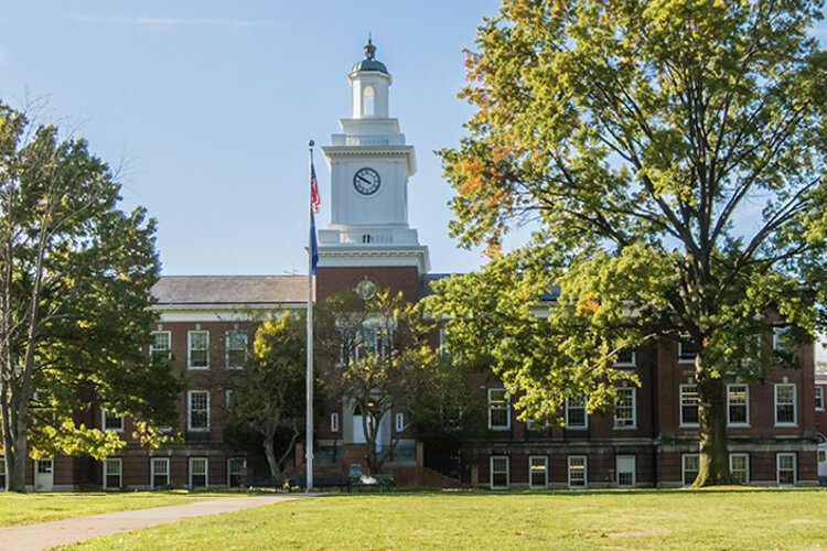 Woodbury Elementary School formerly Shaker Heights High School