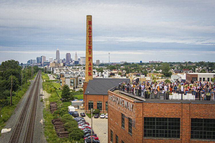 Thomas Fox’s Greyt Culture initiatives Golden Hour rooftop concert